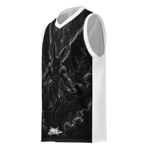 Premium basketball jersey